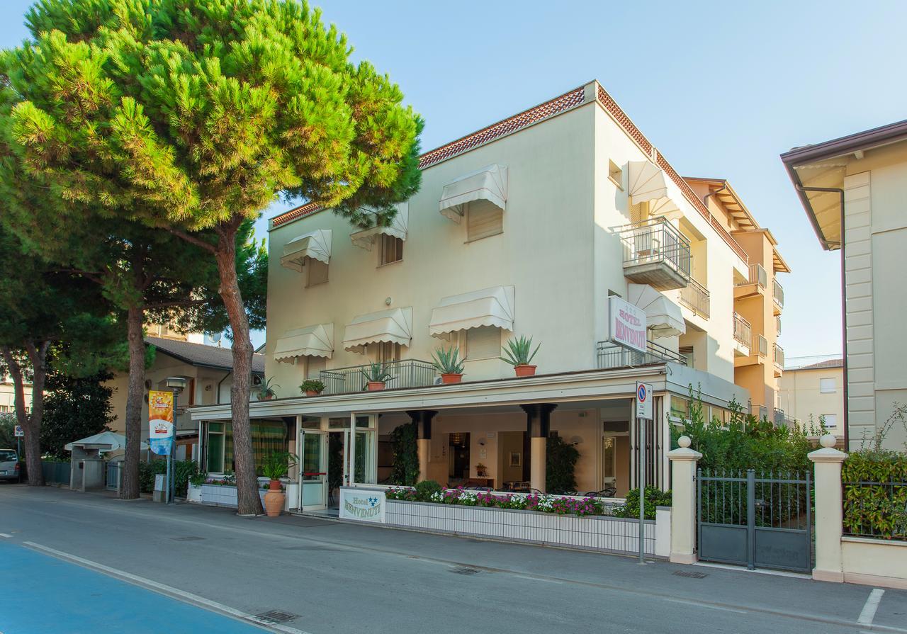 Hotel Benvenuti Gatteo a Mare Zewnętrze zdjęcie