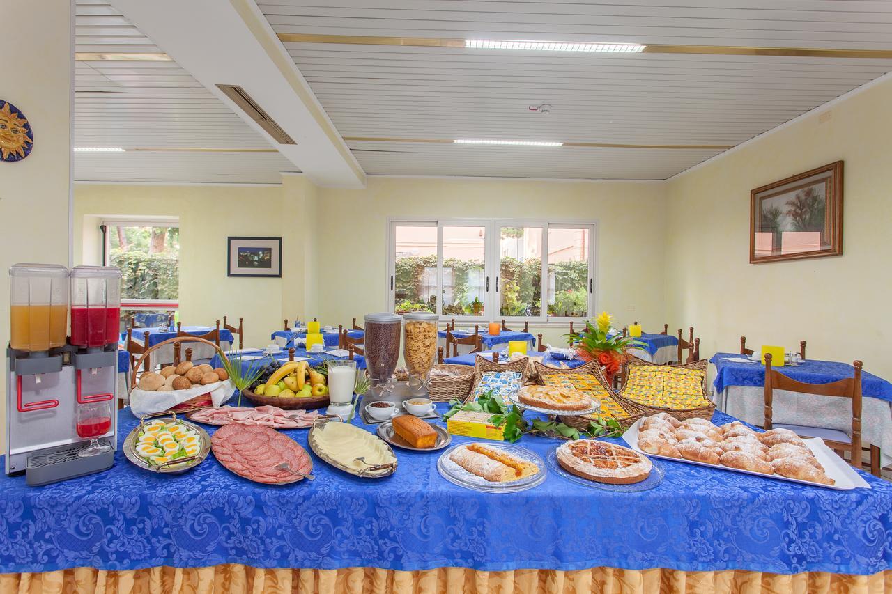 Hotel Benvenuti Gatteo a Mare Zewnętrze zdjęcie