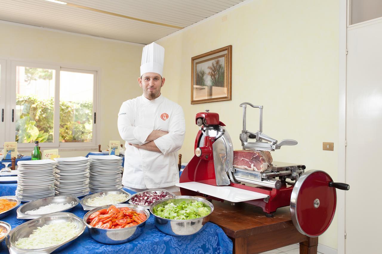 Hotel Benvenuti Gatteo a Mare Zewnętrze zdjęcie