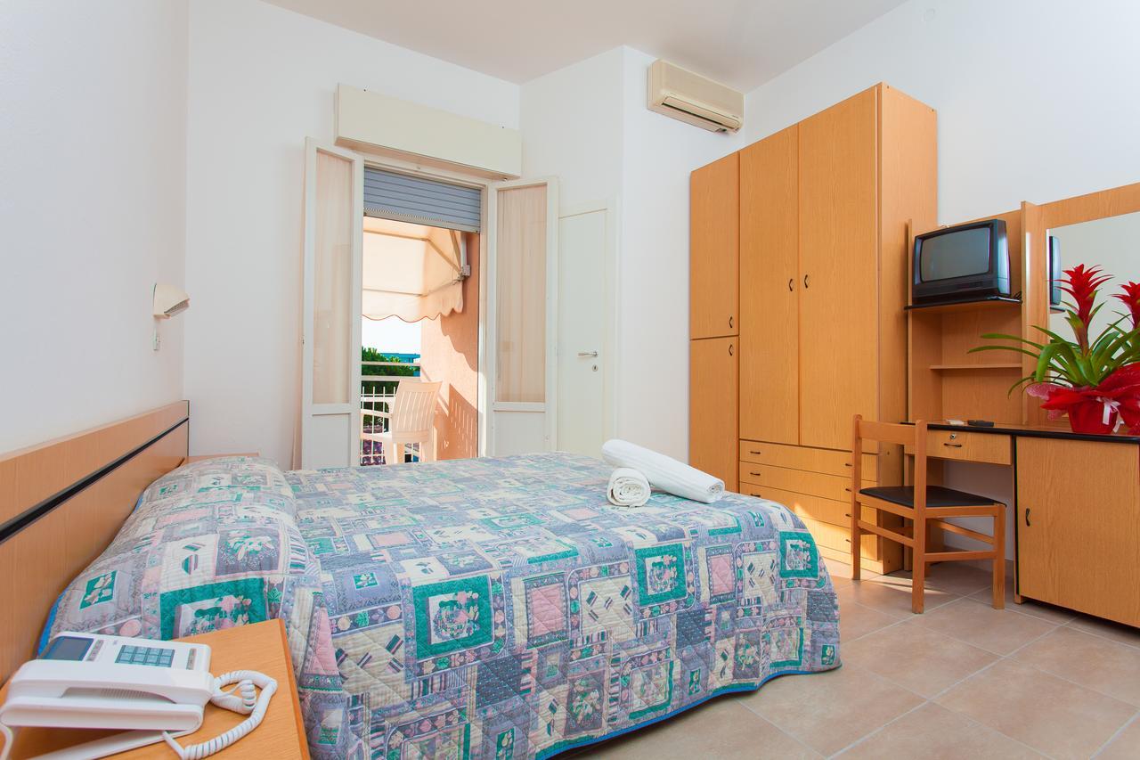 Hotel Benvenuti Gatteo a Mare Zewnętrze zdjęcie